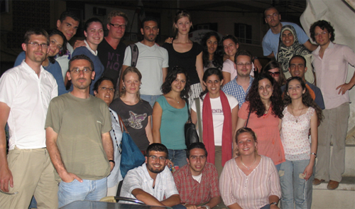 International Work and Study Camp